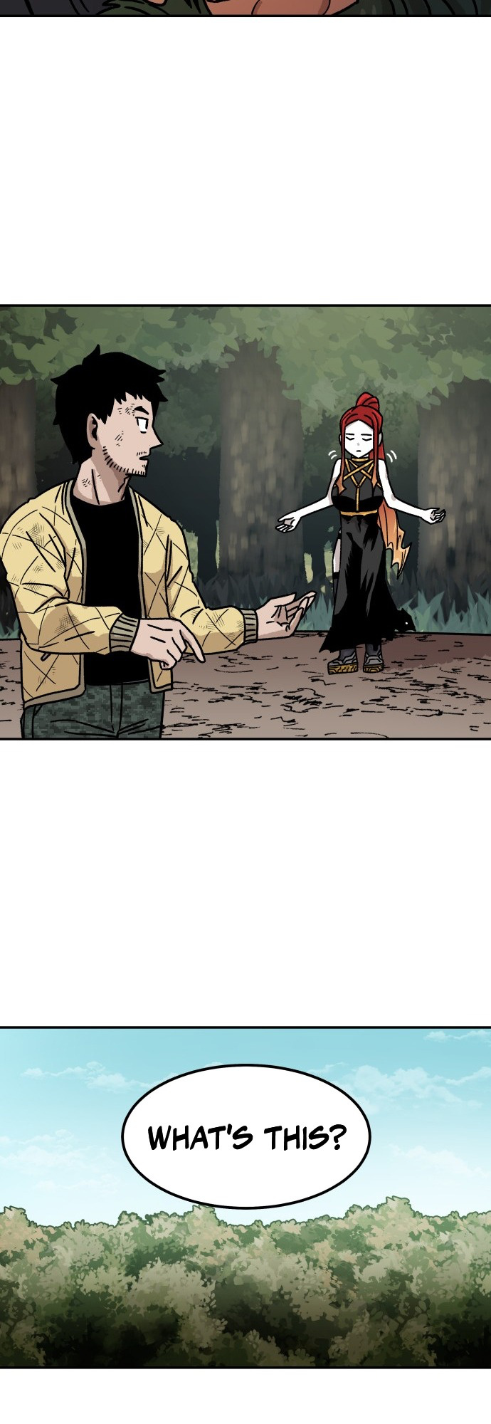 Reincarnation of the Veteran Soldier - Chapter 9 Page 46