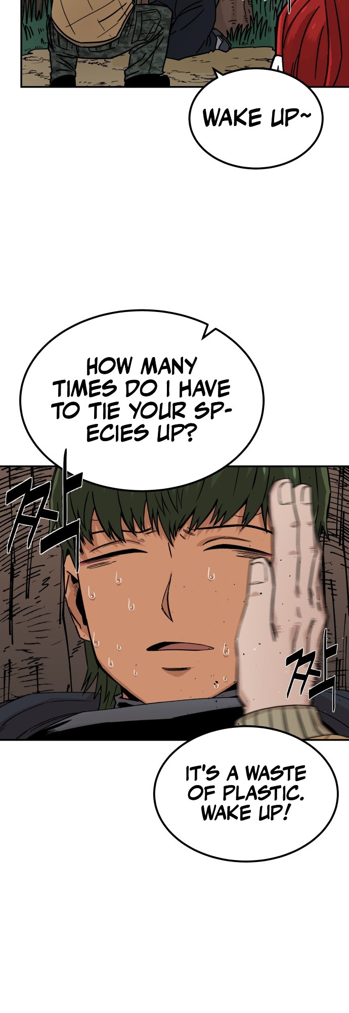 Reincarnation of the Veteran Soldier - Chapter 9 Page 48