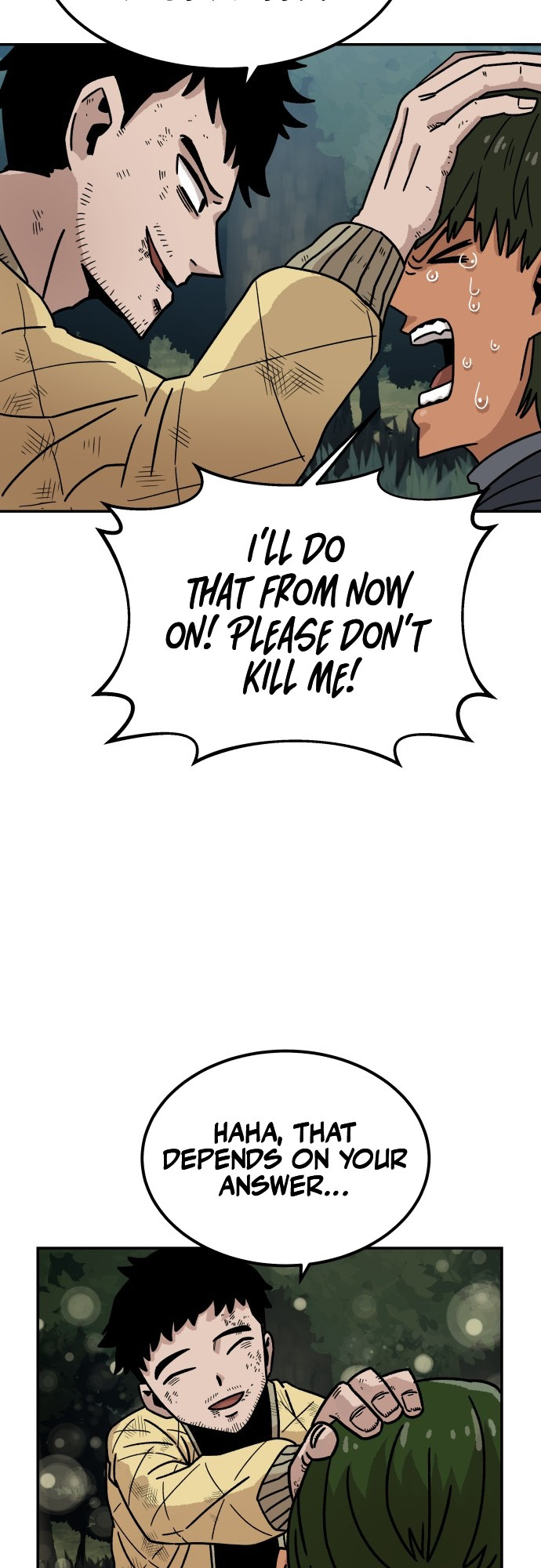 Reincarnation of the Veteran Soldier - Chapter 9 Page 55