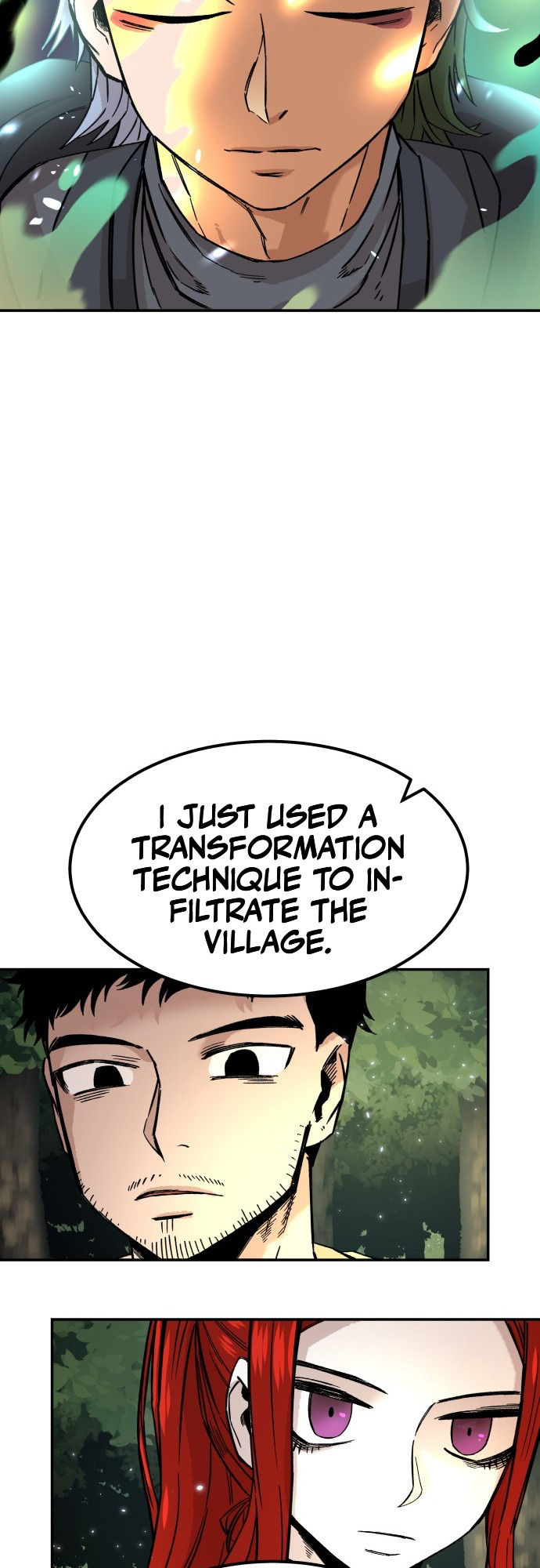 Reincarnation of the Veteran Soldier - Chapter 9 Page 67