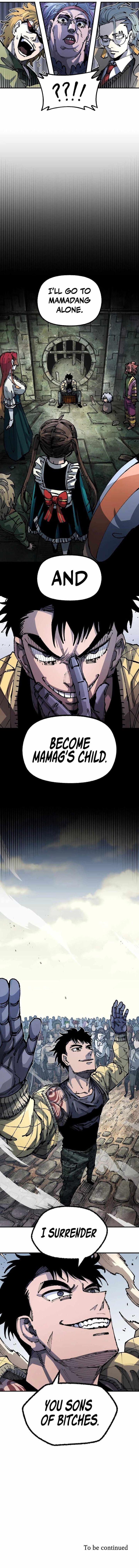 Reincarnation of the Veteran Soldier - Chapter 91 Page 14