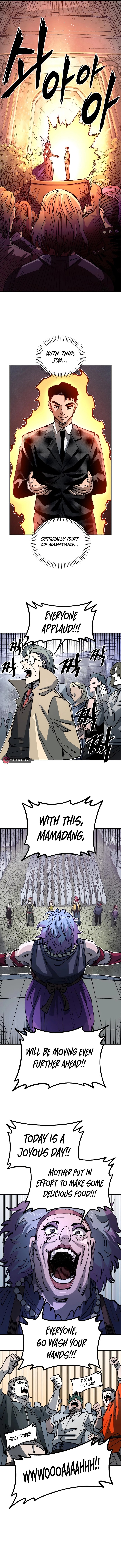 Reincarnation of the Veteran Soldier - Chapter 92 Page 15