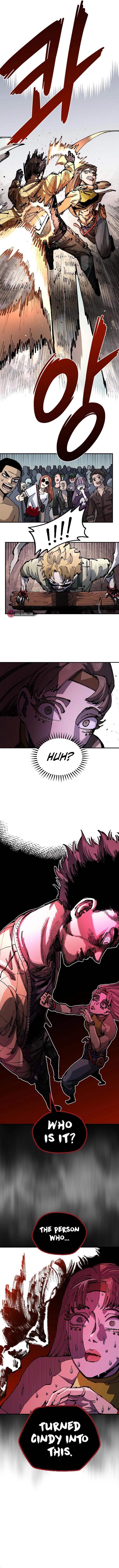 Reincarnation of the Veteran Soldier - Chapter 92 Page 3