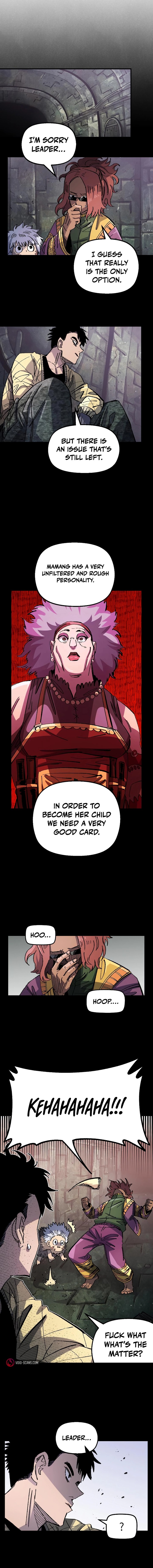 Reincarnation of the Veteran Soldier - Chapter 92 Page 7