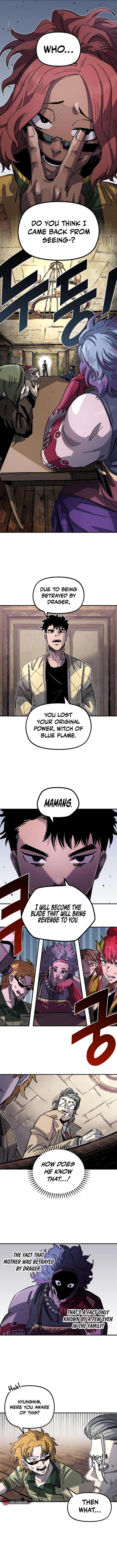 Reincarnation of the Veteran Soldier - Chapter 92 Page 8