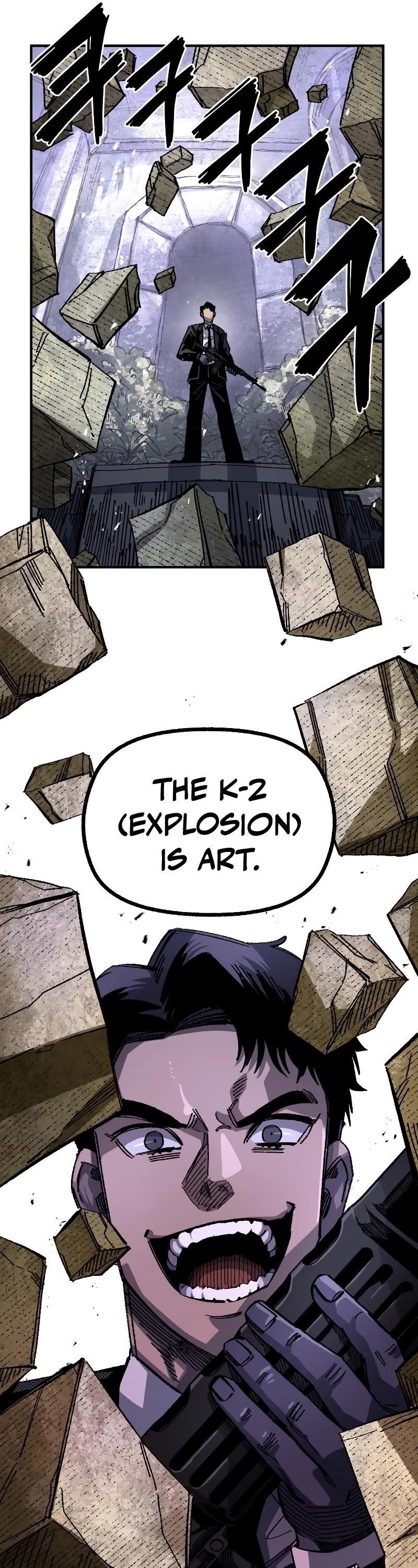 Reincarnation of the Veteran Soldier - Chapter 93 Page 25