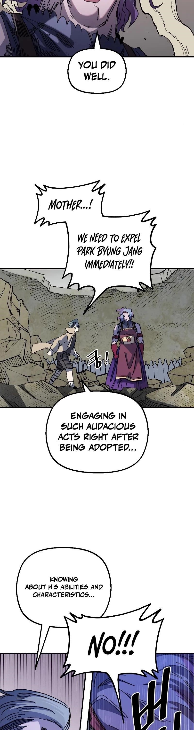 Reincarnation of the Veteran Soldier - Chapter 93 Page 30