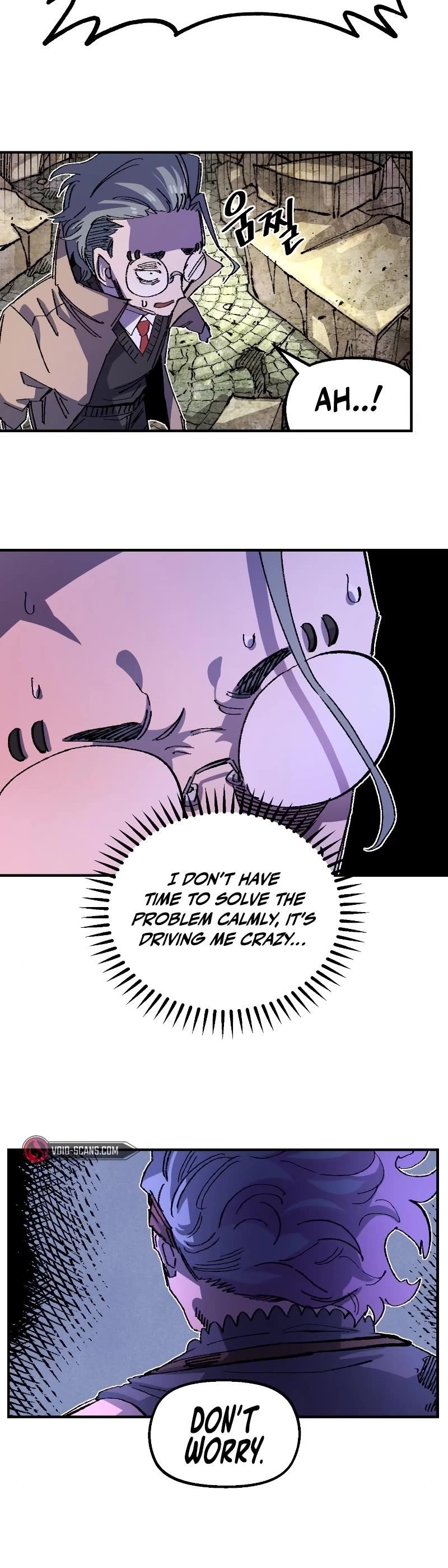 Reincarnation of the Veteran Soldier - Chapter 93 Page 32