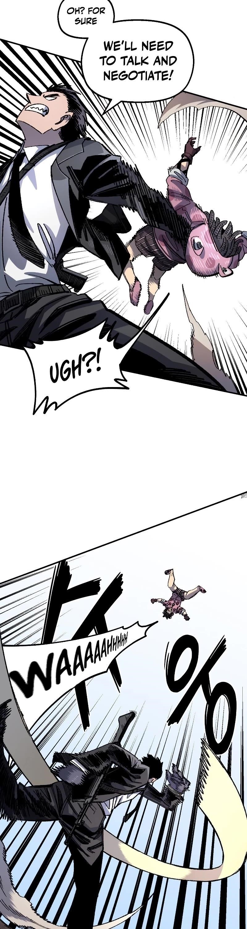 Reincarnation of the Veteran Soldier - Chapter 93 Page 38