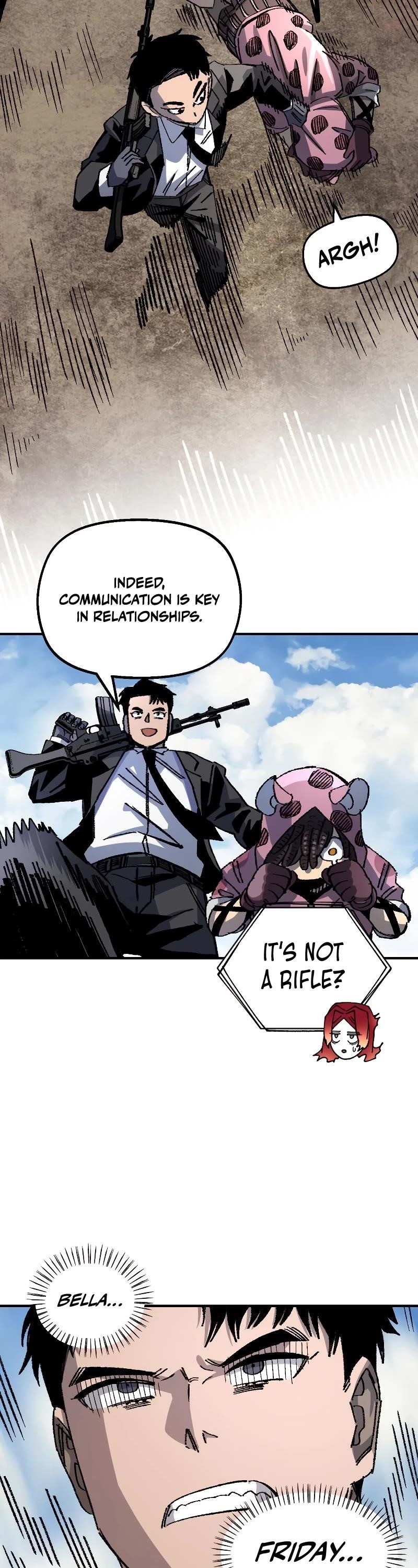 Reincarnation of the Veteran Soldier - Chapter 93 Page 42