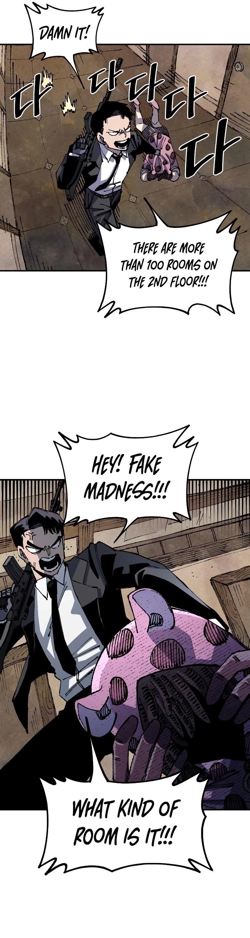 Reincarnation of the Veteran Soldier - Chapter 93 Page 53