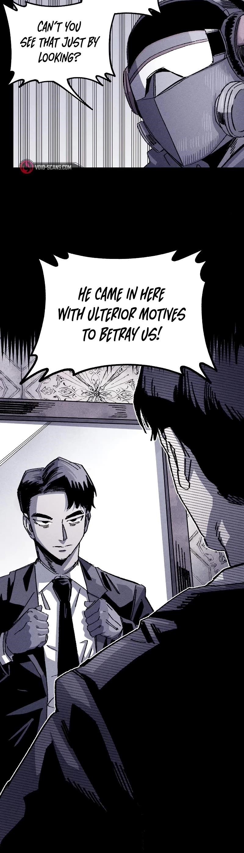 Reincarnation of the Veteran Soldier - Chapter 93 Page 8