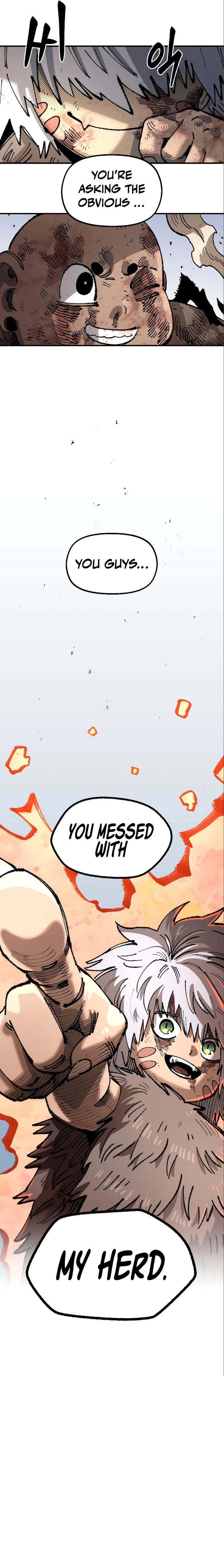 Reincarnation of the Veteran Soldier - Chapter 98 Page 15