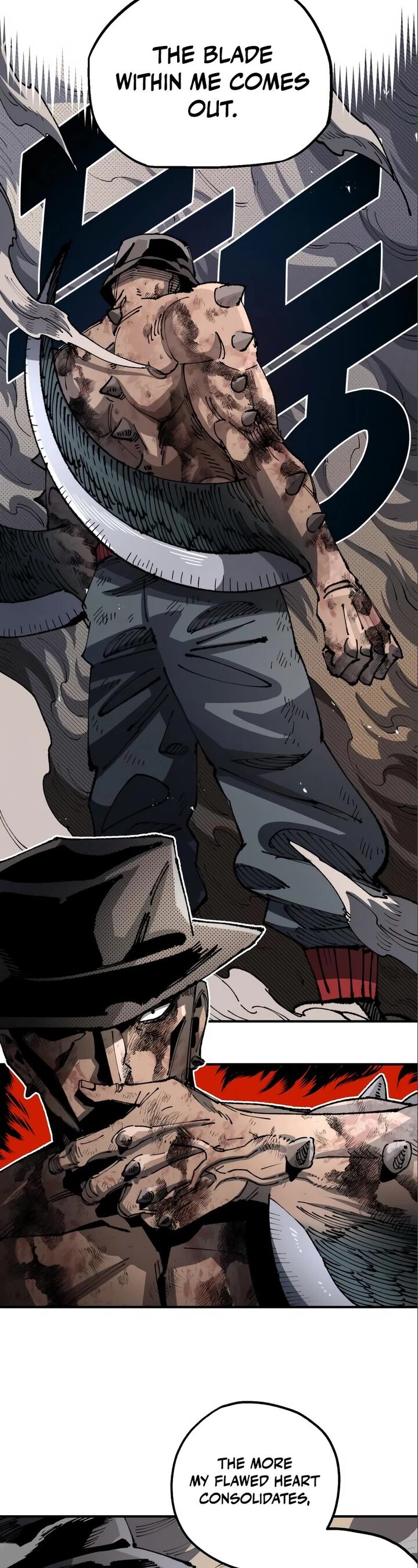 Reincarnation of the Veteran Soldier - Chapter 99 Page 14