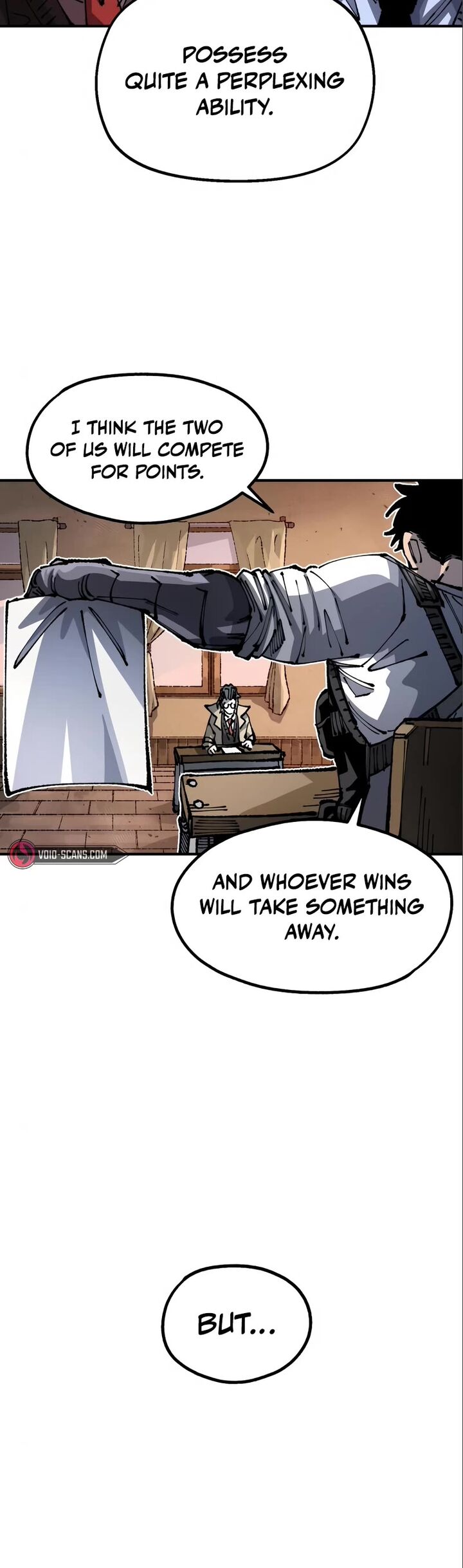 Reincarnation of the Veteran Soldier - Chapter 99 Page 24