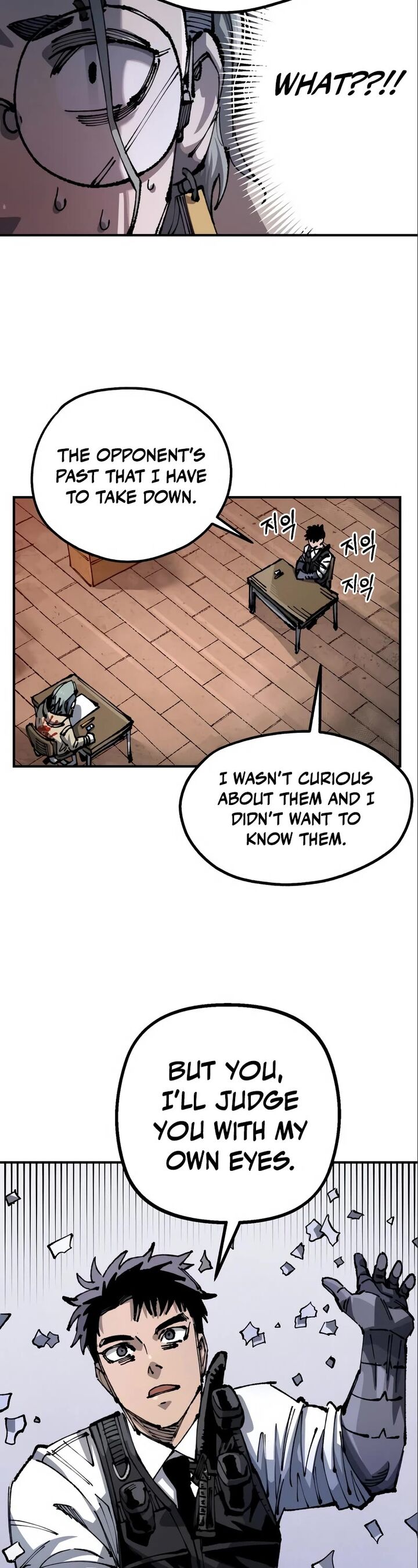 Reincarnation of the Veteran Soldier - Chapter 99 Page 26