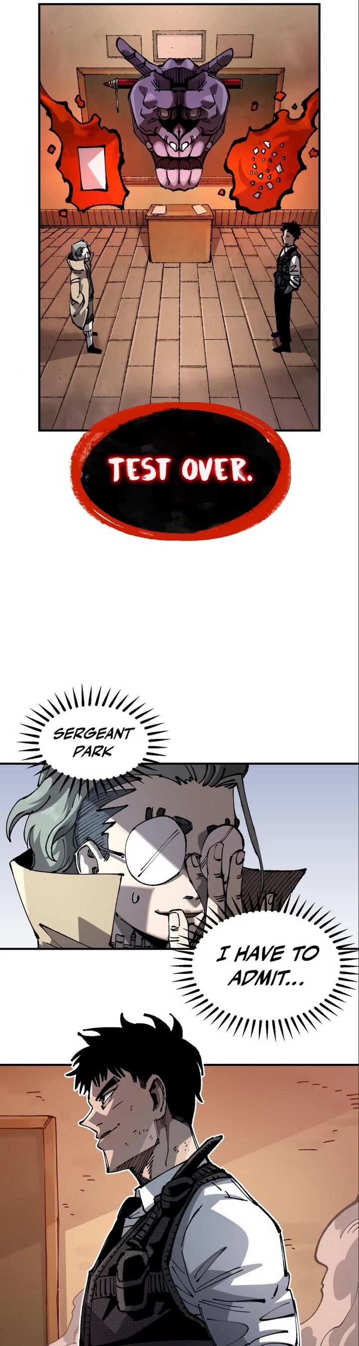 Reincarnation of the Veteran Soldier - Chapter 99 Page 29