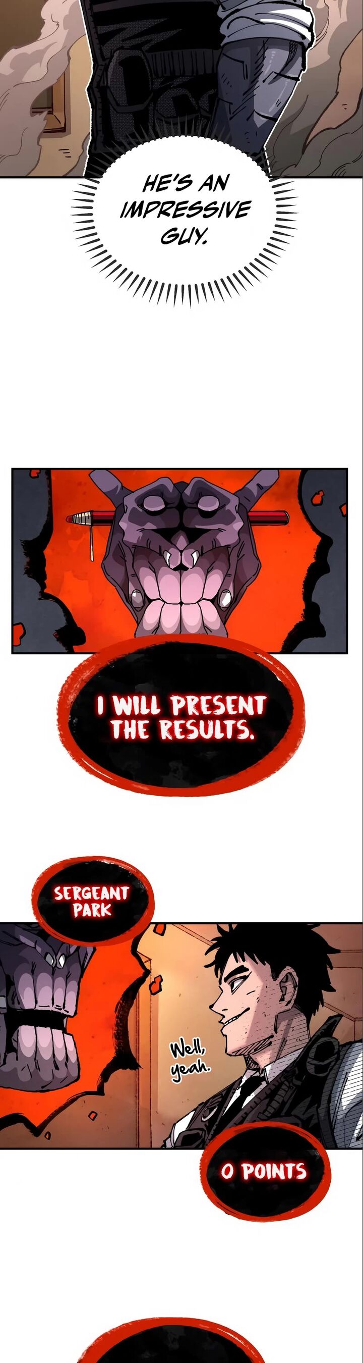 Reincarnation of the Veteran Soldier - Chapter 99 Page 30