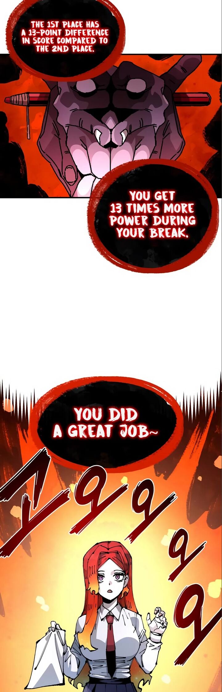 Reincarnation of the Veteran Soldier - Chapter 99 Page 35