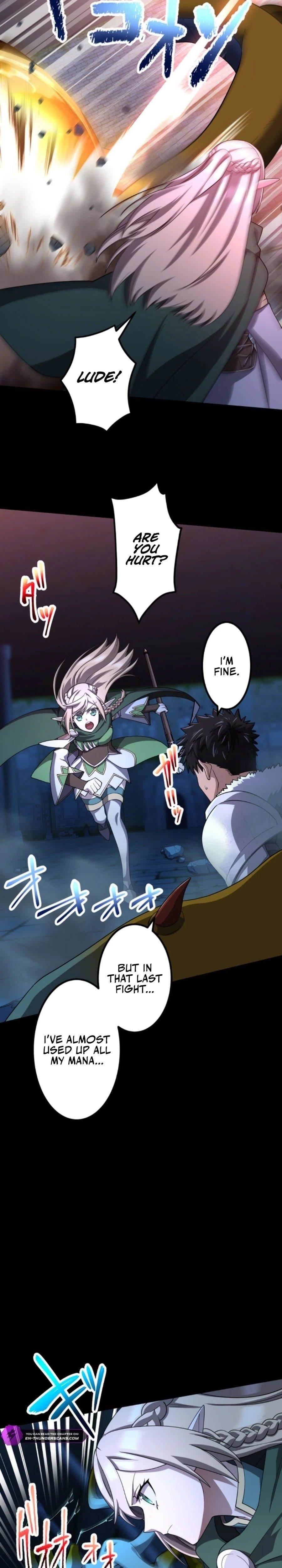 Monster Eater - Chapter 34 Page 17