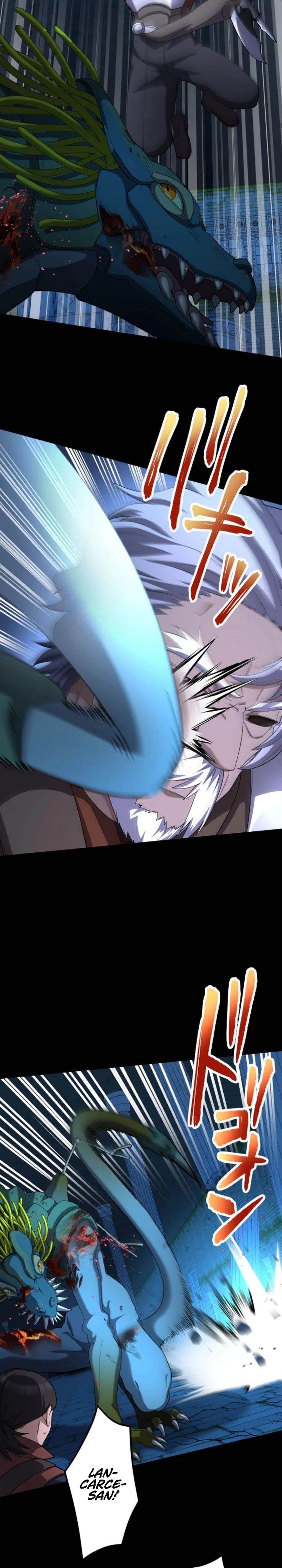 Monster Eater - Chapter 34 Page 24