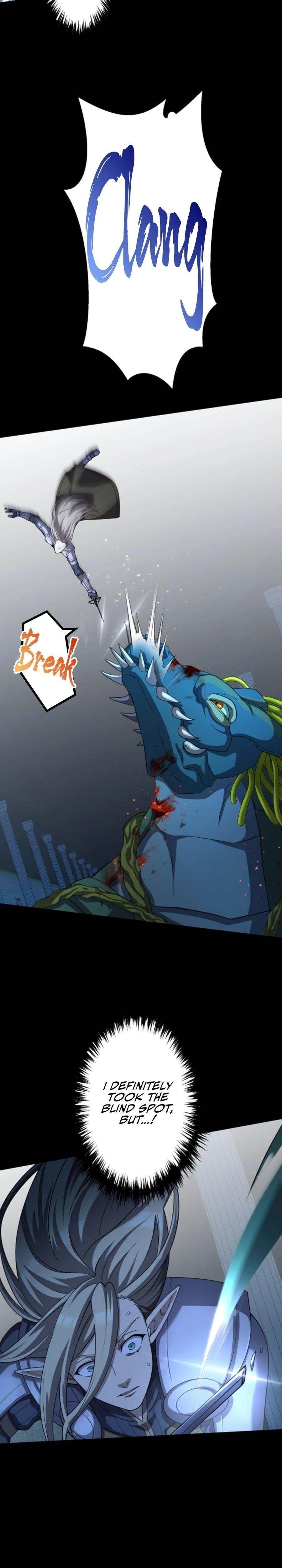 Monster Eater - Chapter 34 Page 26