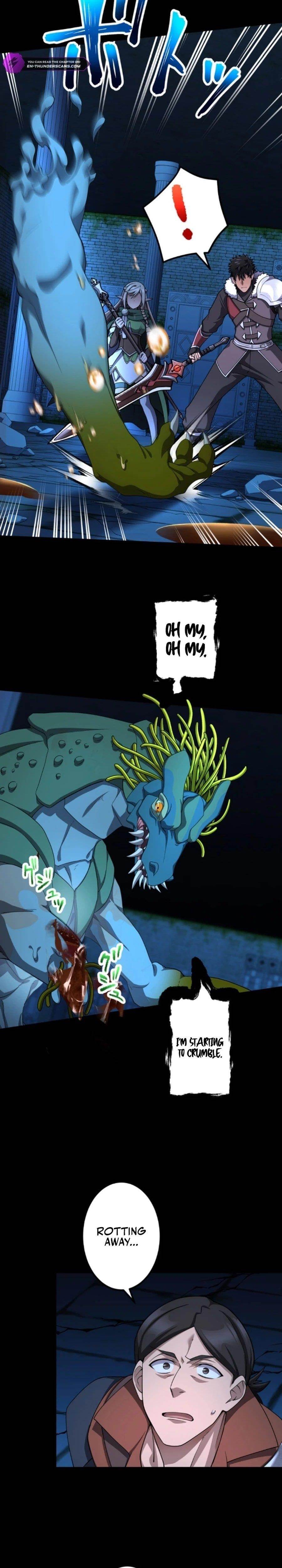 Monster Eater - Chapter 34 Page 8