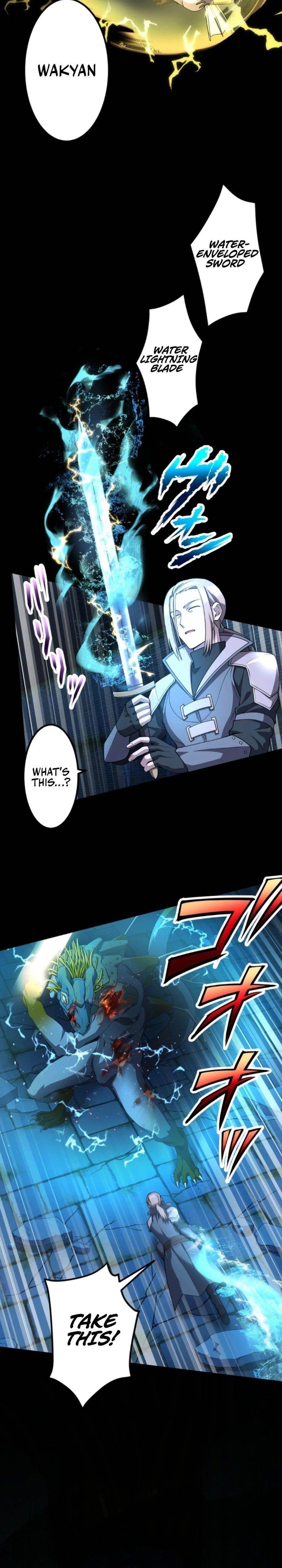 Monster Eater - Chapter 35 Page 11