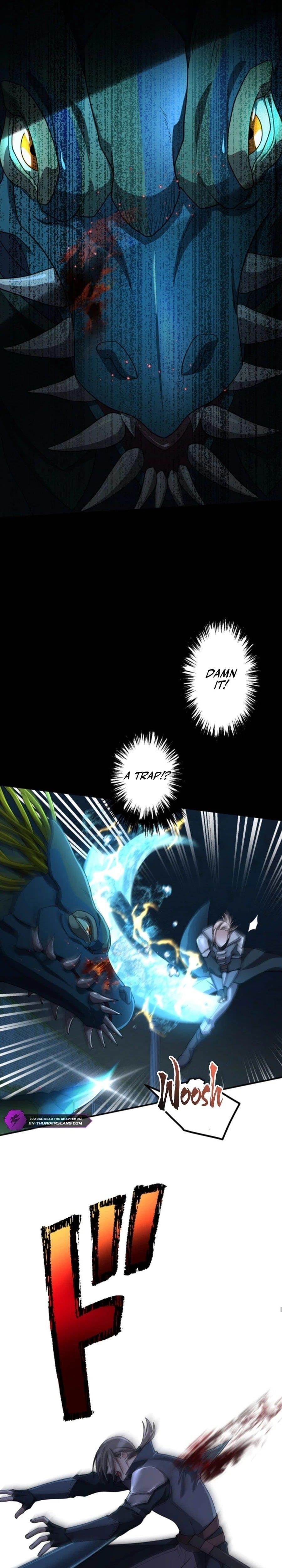 Monster Eater - Chapter 35 Page 12