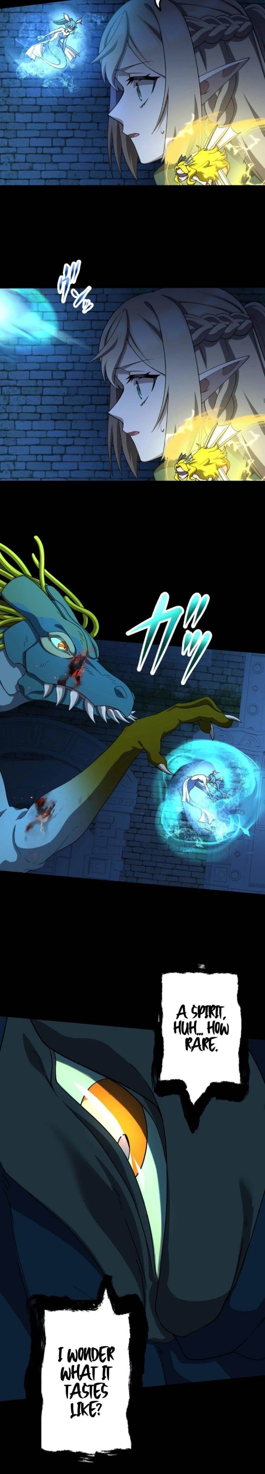 Monster Eater - Chapter 35 Page 14