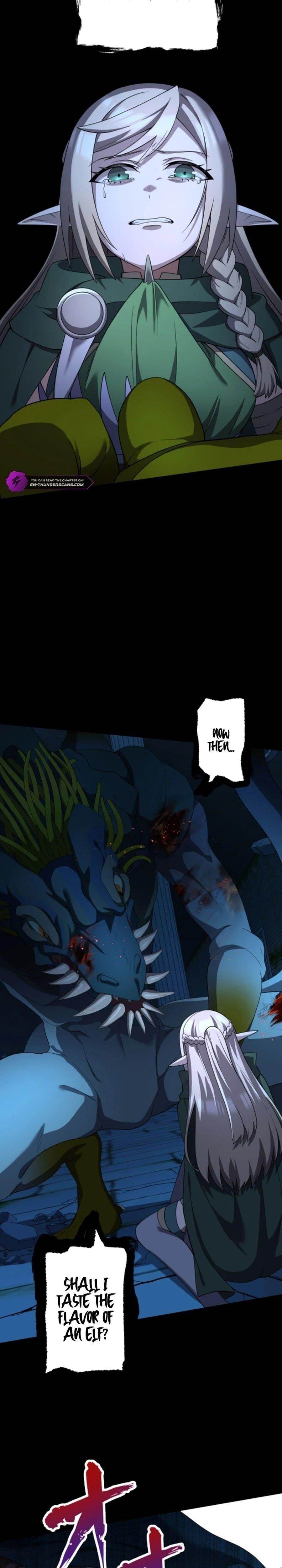 Monster Eater - Chapter 35 Page 18