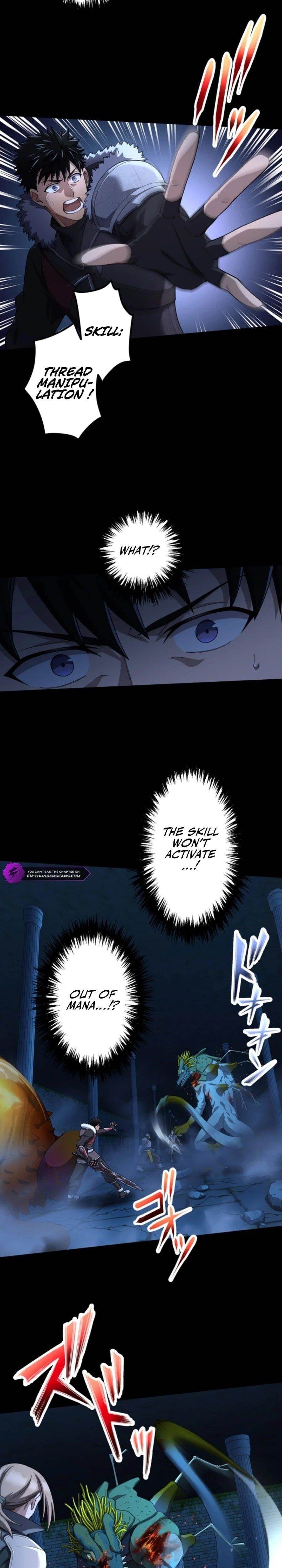 Monster Eater - Chapter 35 Page 2