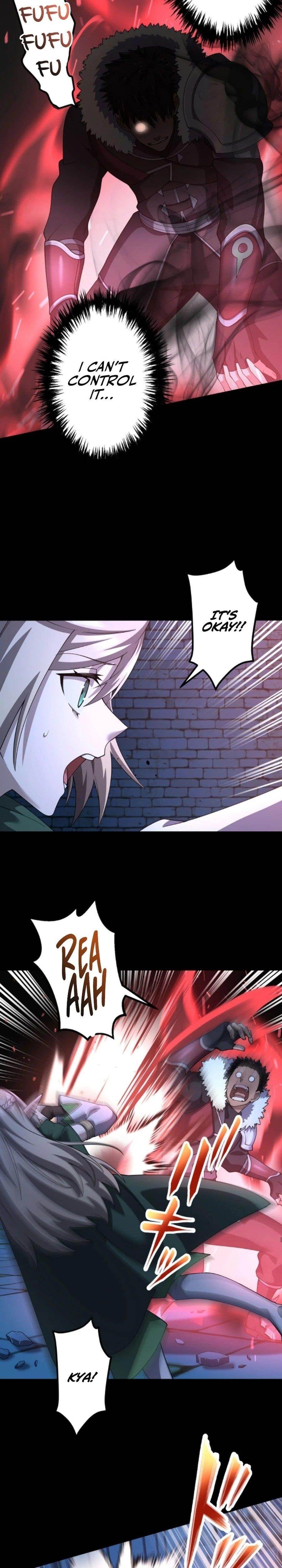 Monster Eater - Chapter 35 Page 22