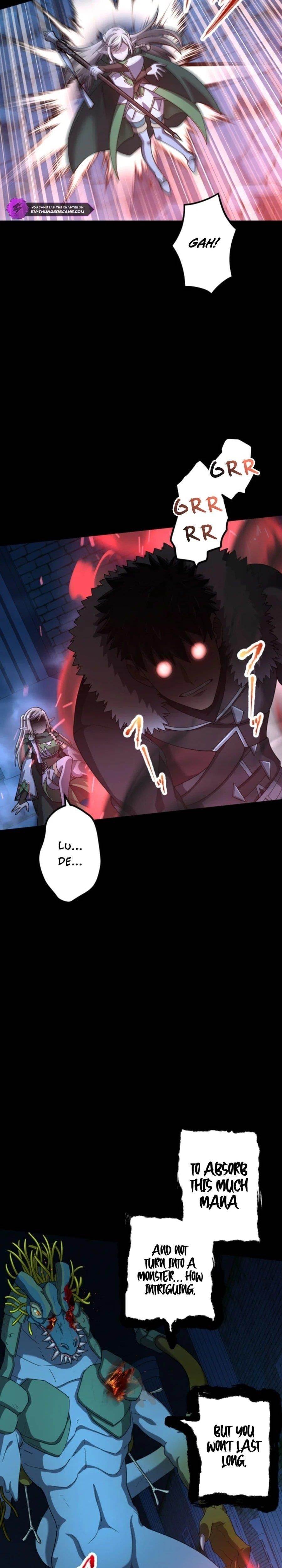 Monster Eater - Chapter 35 Page 23