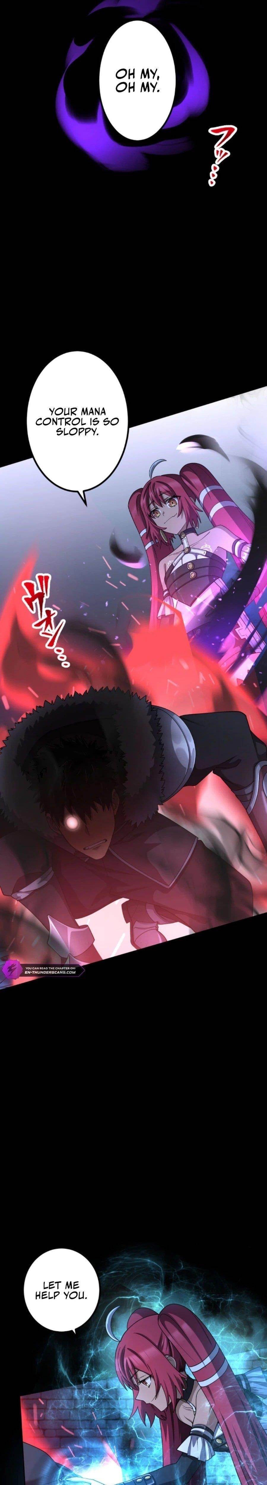 Monster Eater - Chapter 35 Page 25