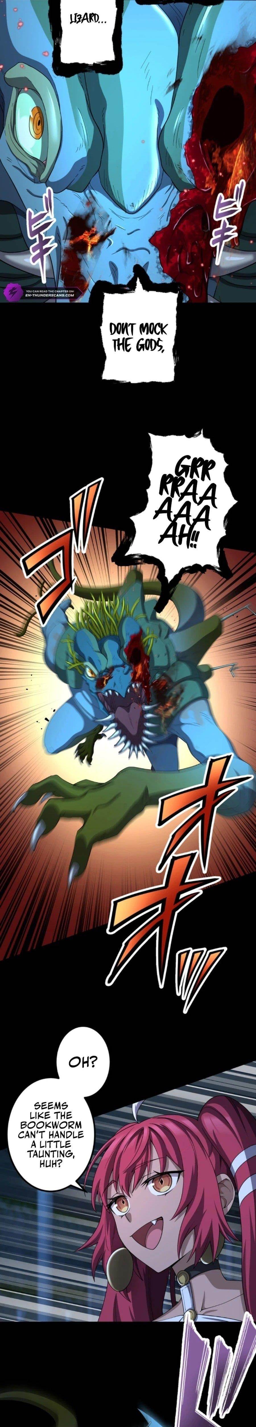 Monster Eater - Chapter 35 Page 28