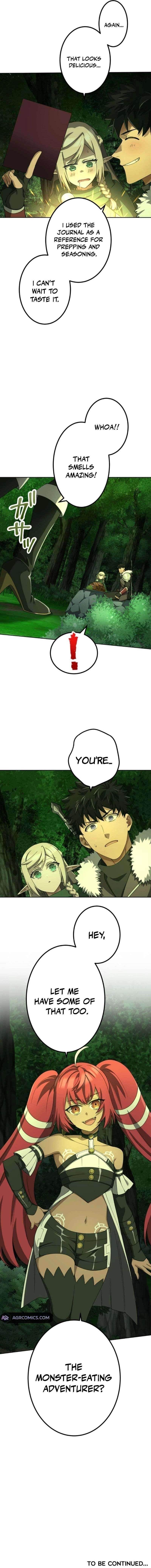 Monster Eater - Chapter 42 Page 9