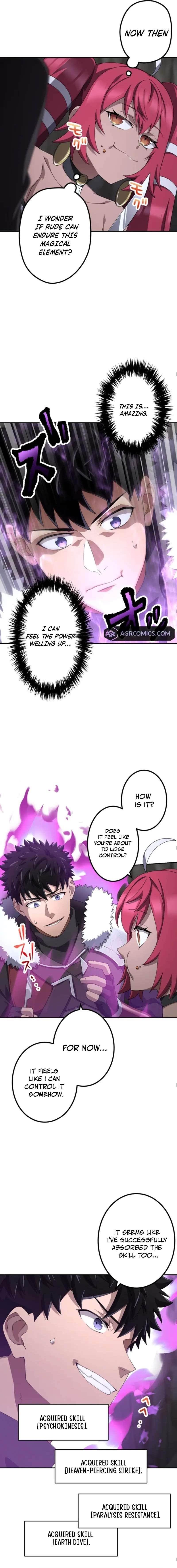 Monster Eater - Chapter 45 Page 12