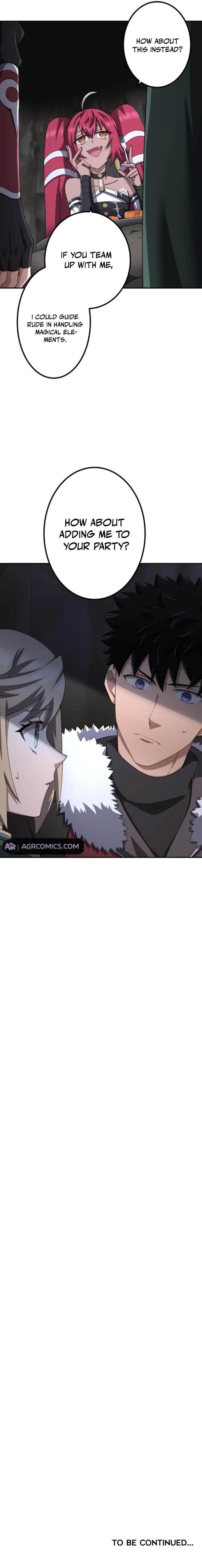 Monster Eater - Chapter 45 Page 18