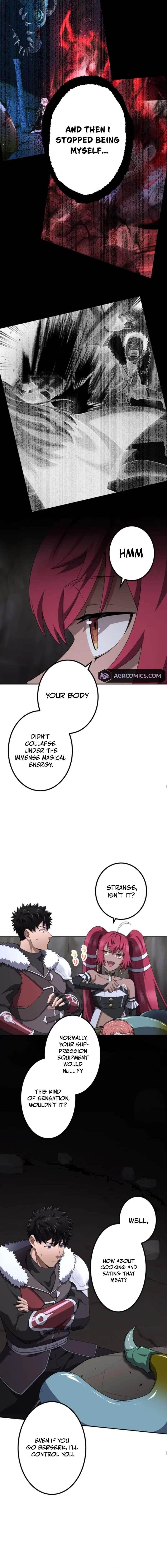 Monster Eater - Chapter 45 Page 3