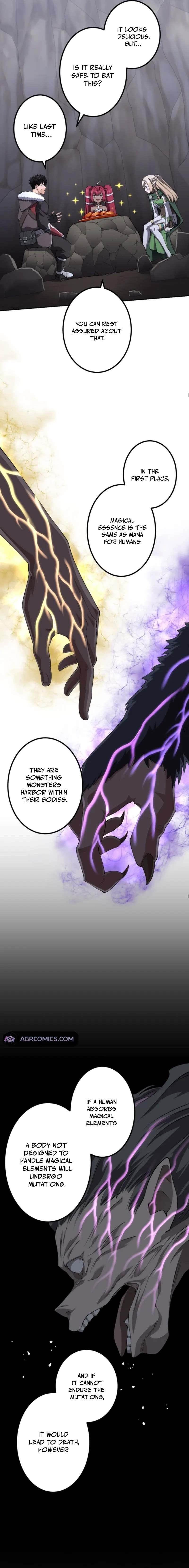 Monster Eater - Chapter 45 Page 5