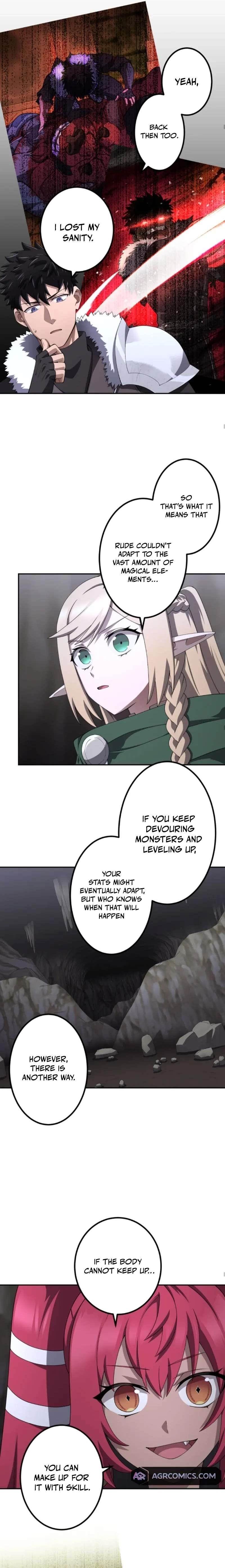 Monster Eater - Chapter 45 Page 7