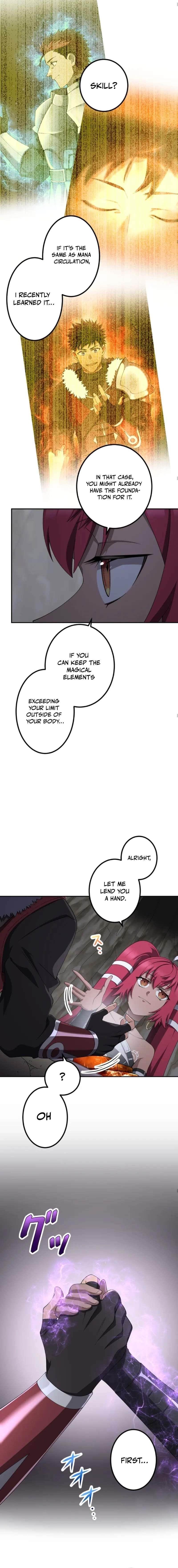 Monster Eater - Chapter 45 Page 8