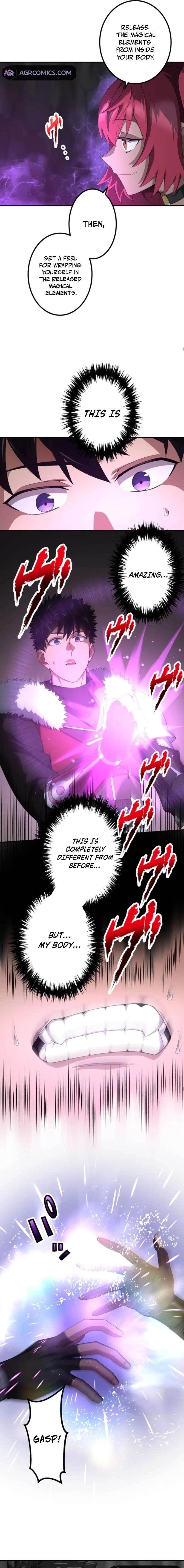 Monster Eater - Chapter 45 Page 9