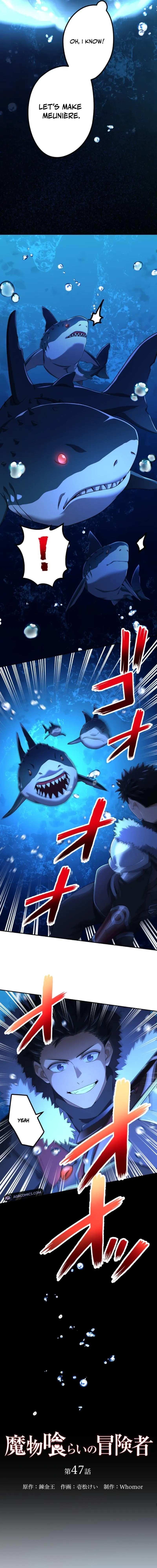 Monster Eater - Chapter 47 Page 2