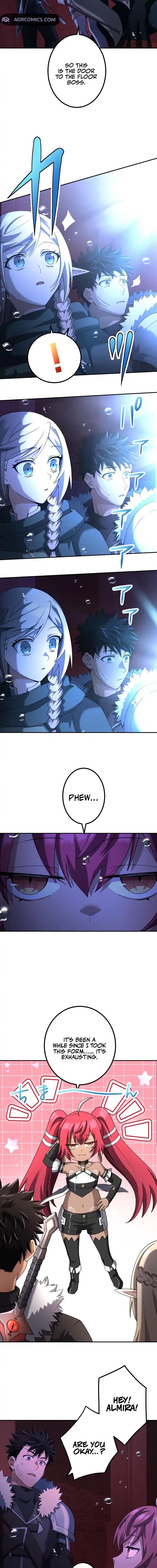 Monster Eater - Chapter 56 Page 14