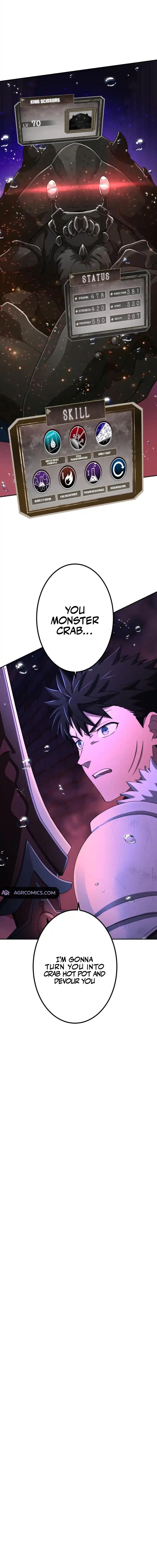 Monster Eater - Chapter 56 Page 21