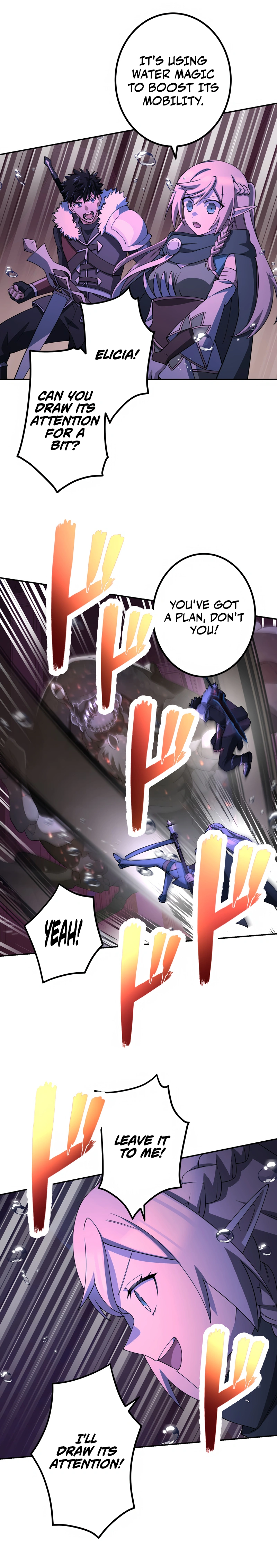 Monster Eater - Chapter 57 Page 11