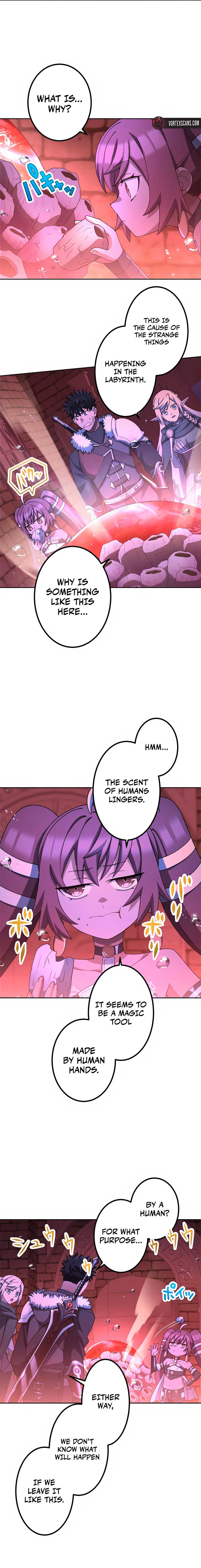 Monster Eater - Chapter 58 Page 14