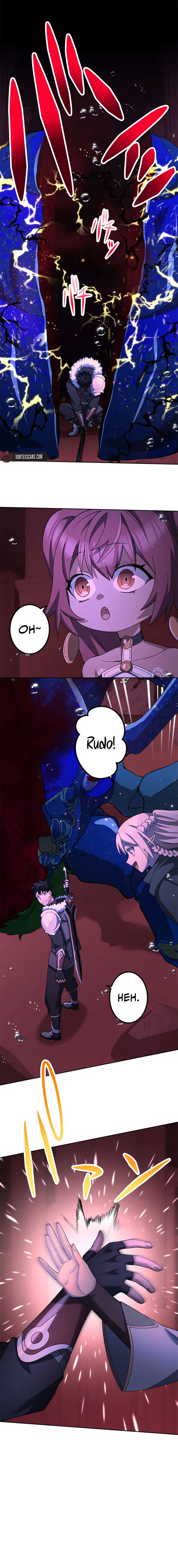 Monster Eater - Chapter 58 Page 9